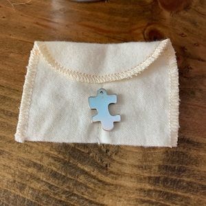 James Avery Puzzle Piece Charm
